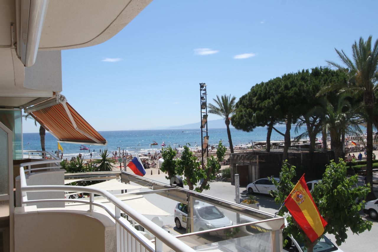 For A Stay Santillana Plaza Salou Exterior photo